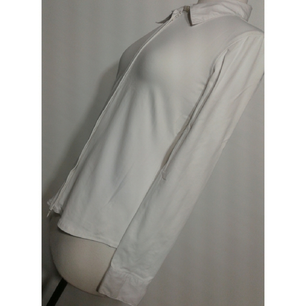 Cabi full zip lightweight sweatshirt style 178 SZM - Picture 6 of 8